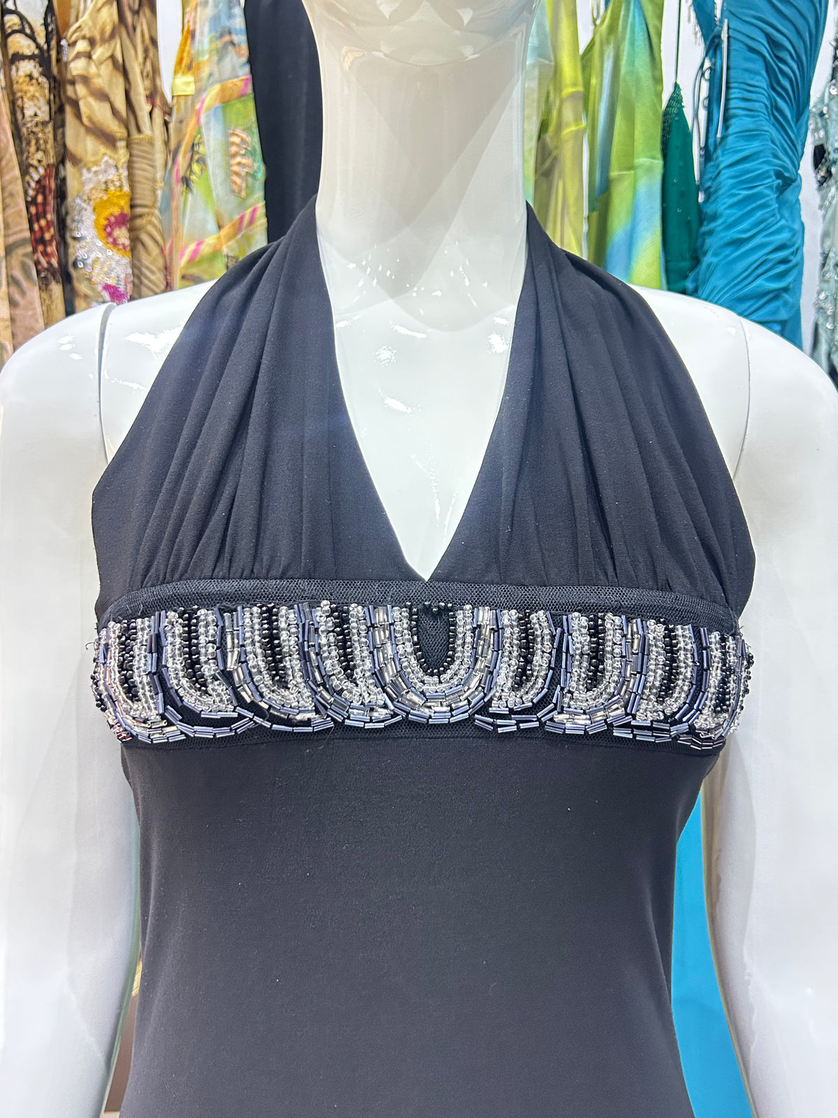 The Moonlight Halo Dress