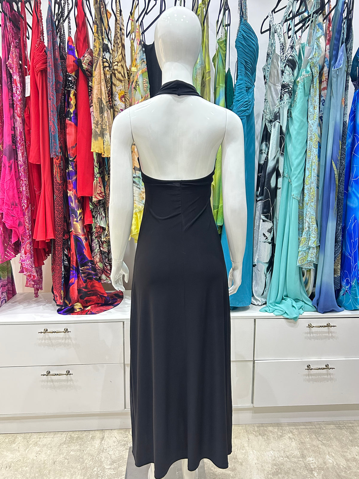 The Moonlight Halo Dress