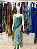 Tidal Wave Dress
