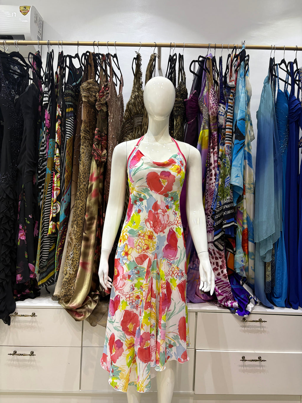 Fleur Reverie Dress