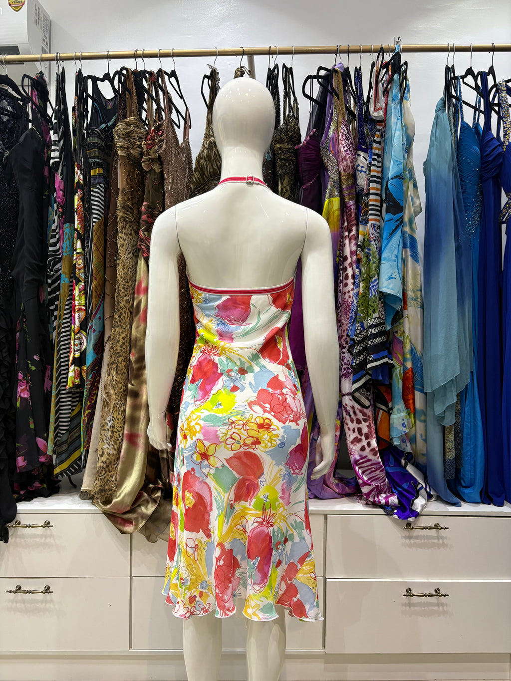 Fleur Reverie Dress
