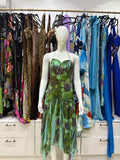 Enchanted Garden Beaded Dress