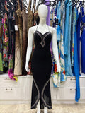 Midnight Mirage Dress