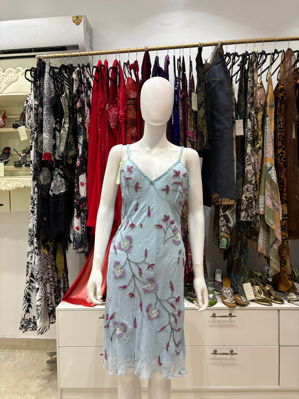 The Bloom Dress