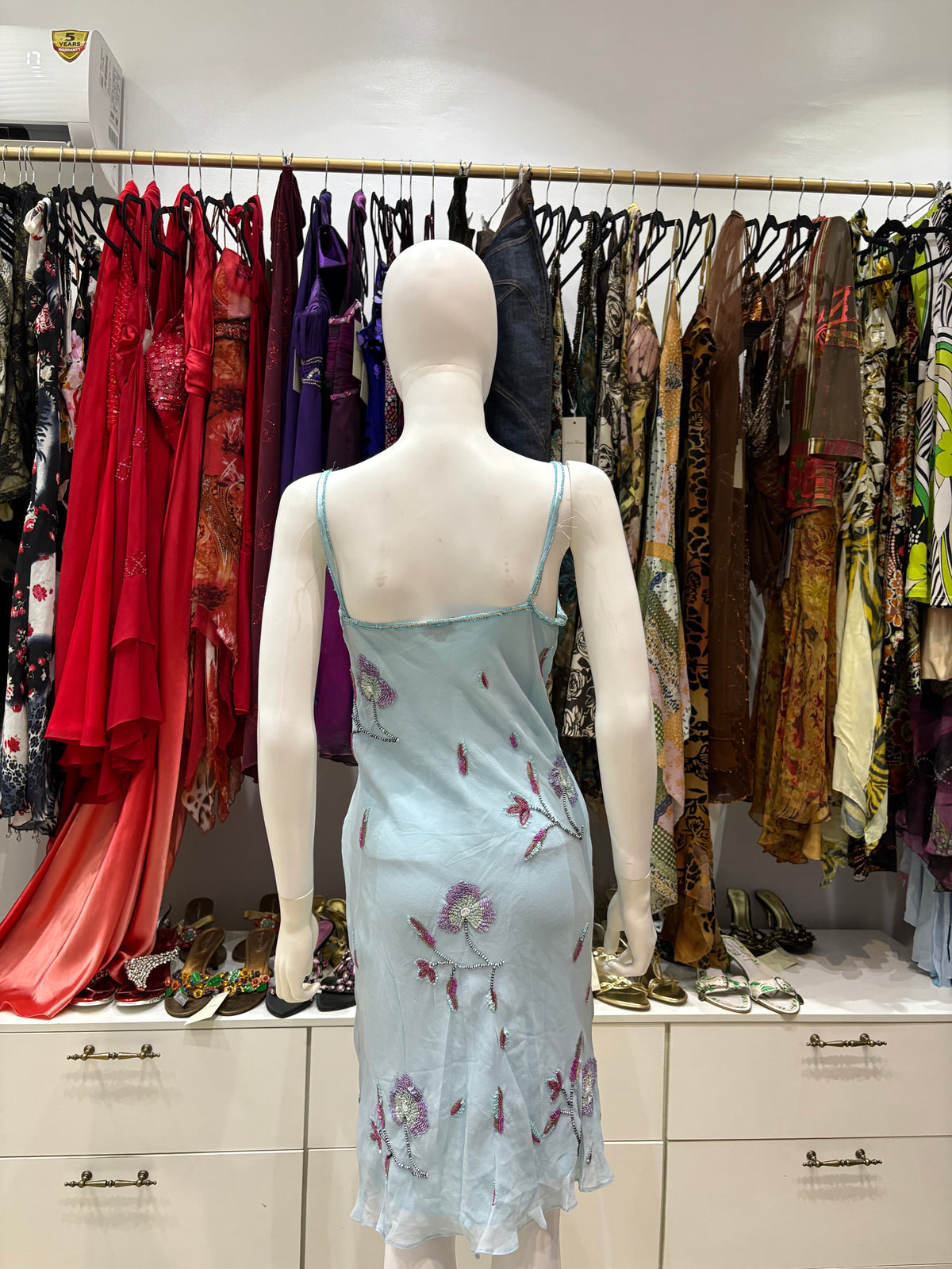 The Bloom Dress