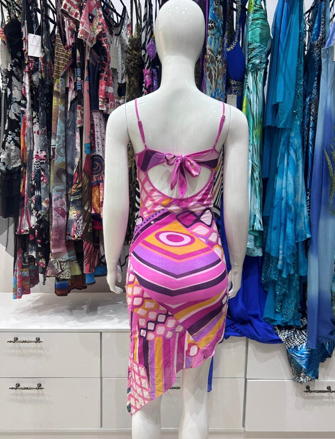 The Sugar Rush Siren Dress